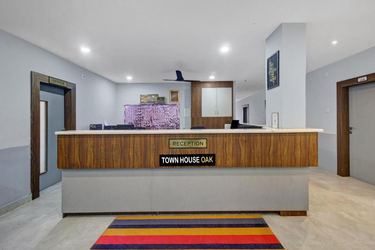 Collection O Hotel Swagath Pride Mancherāl Dış mekan fotoğraf
