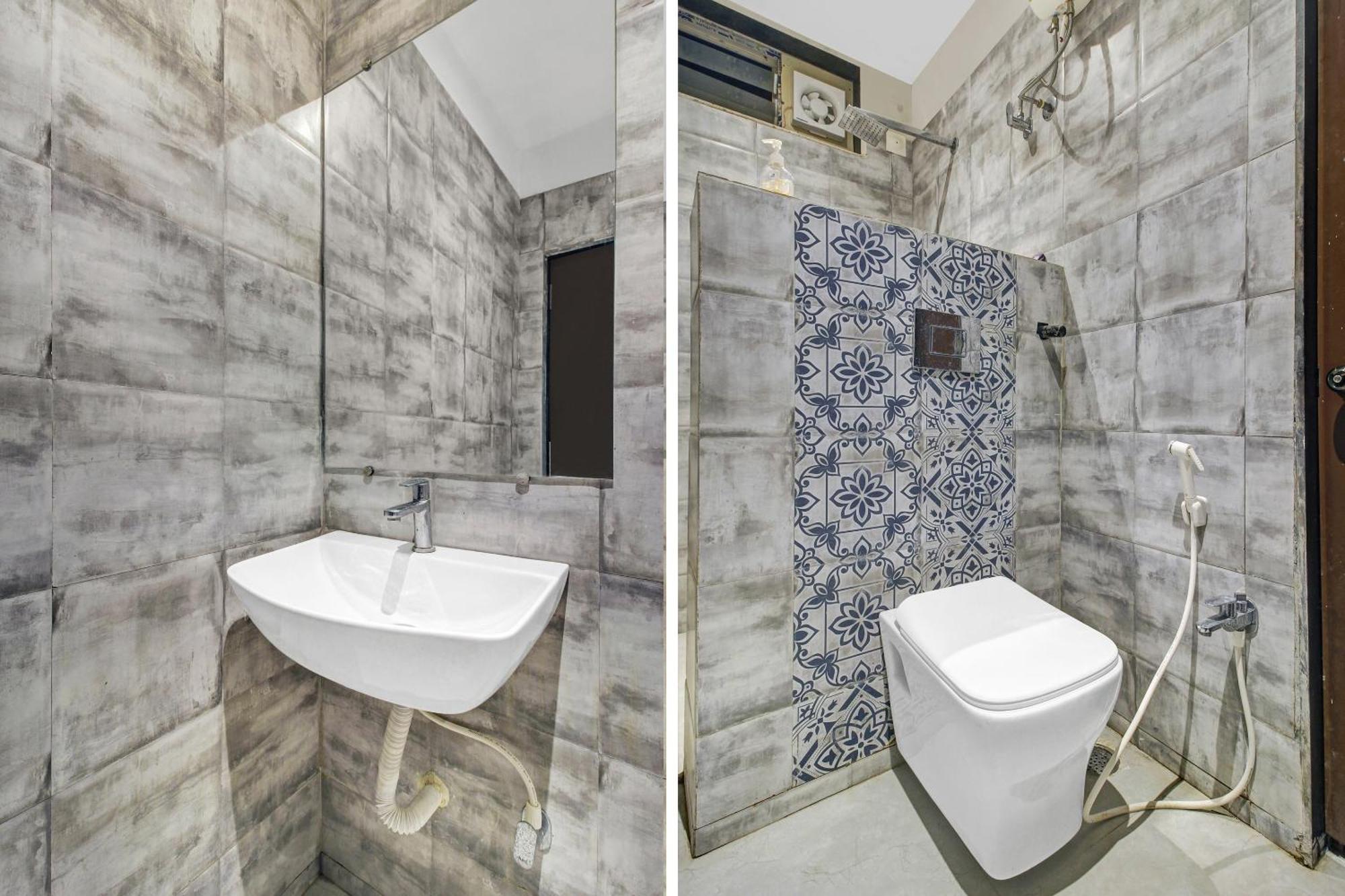 Collection O Hotel Swagath Pride Mancherāl Dış mekan fotoğraf